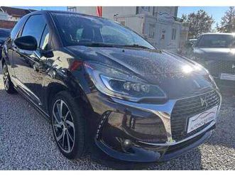 ds ds 3 3 1.6 bluehdi be chic