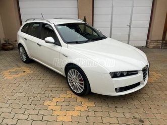alfa romeo 159 sw 2.0 jtdm 16v progression rozsdamentes!!!