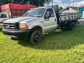 ford f-4000 3.9 turbo intercooler diesel 2p manual 1999