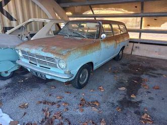 kadett 1100 (l) caravan