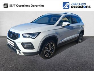 ateca 2.0 tdi 150 ch start/stop dsg7 style