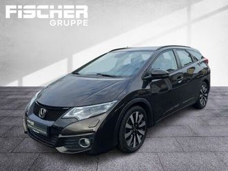honda civic tourer 1.8 elegance shz kamera tempomat