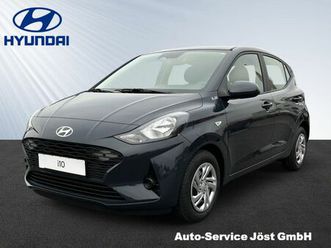 hyundai i10 select1.0 -- noch 20 weitere verfügbar !!