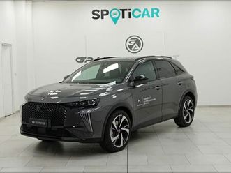 ds ds 7 1.6 e-tense phev performance line 225cv auto nuova a alessandria