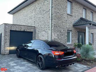 maserati quattroporte