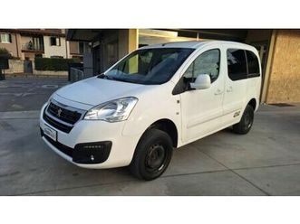 tepee bluehdi 100 4x4 traction control n°ft736