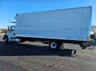 2018 freightliner m2 26ft