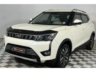 2019 mahindra xuv 300 1.5d | w8
