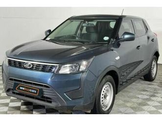 2020 mahindra xuv 300 1.2t | w6