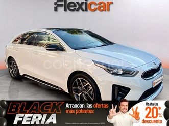 kia proceed 1.0 tgdi gt line