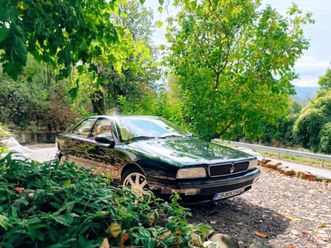 maserati quattroporte evoluzione