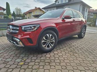 glc 200 d 4matic aut.