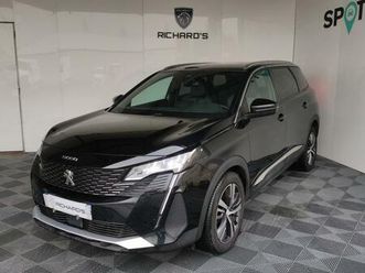 bluehdi 130 s&s eat8 allure pack