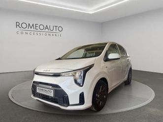 kia picanto 1.0 12v gpl 5 porte urban nuova a gubbio
