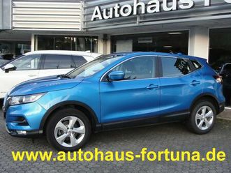 nissan qashqai acenta 1.3 automatic rückfahrkamera
