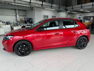 opel corsa autom. mild hybrid *shz+lhz*kamera*allwett