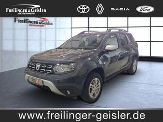 dacia duster prestige navi kamera tempomat klima shz
