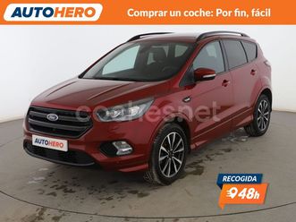 ford kuga 2.0 tdci 4x2 stline lim.ed. auto