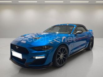 ford mustang 2.3 ecoboost mustang convertible