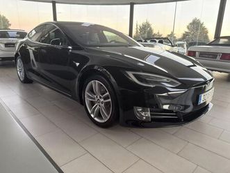 tesla model s 100d long range awd