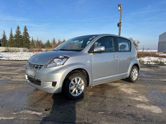 daihatsu sirion 1,3 * 80 tys. km * klima * prusice • olx.pl