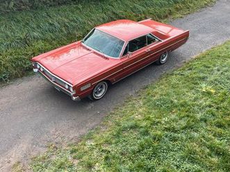 ford mercury s55,1966,428cui,c6 getriebe