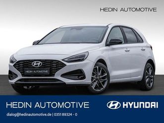 hyundai i30 5-türer 1.0 t-gdi 6-mt 2wd advantage shz|kam