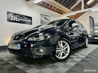 seat leon 2.0 tsi 211ch fr