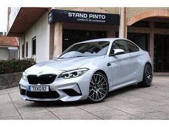 bmw série 2 m2 competition auto