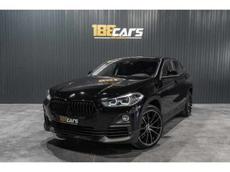 bmw x2 sdrive18i, 140cv