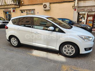 ford c-max 1.5 tdci 120 business powershift