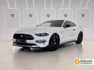 ford mustang 2.3 ecoboost mustang fastback