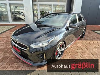 kia ceed 1.6 t-gdi dct gt navi pano komf.