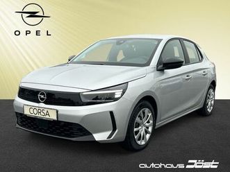 opel corsa edition 1.2 - ab 192,--€ mon. leasing