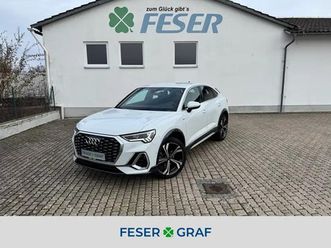 audi q3 sportback