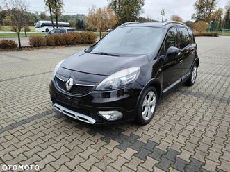 renault scenic energy dci 130 s&s xmod bose edition