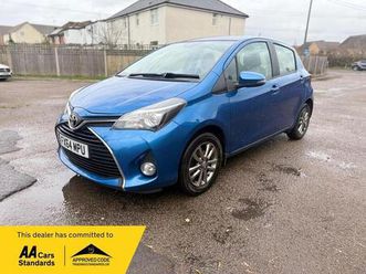 1.33 dual vvt-i icon euro 5 5dr euro 5