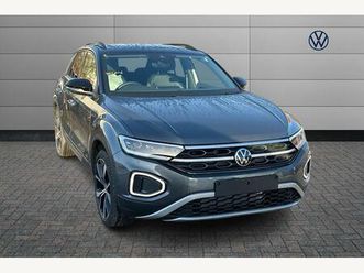 1.0 tsi style design euro 6 (start/stop) 5dr