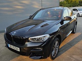 bmw x4 m sport