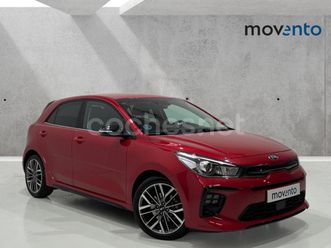 kia rio 1.0 tgdi gt line