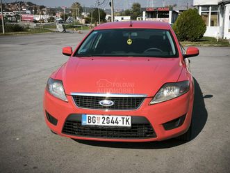 ford mondeo 2.0 tdci