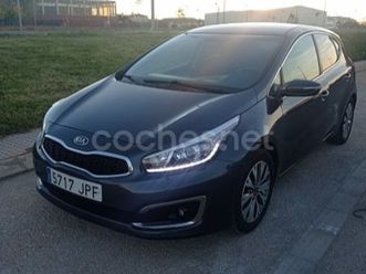 kia cee'd 1.4 cvvt drive