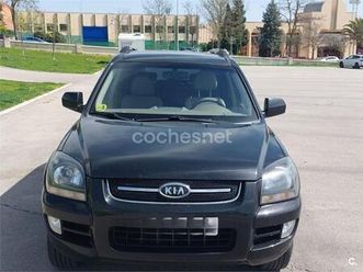 kia sportage 2.0 crdi vgt active 4x4