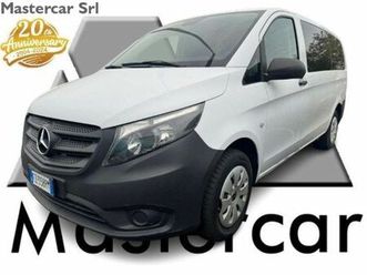 116 cdi 163cv long 6 posti mixto business fz358rm