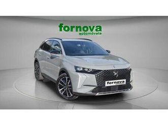 ds ds 7 crossback e-tense rivoli eat8