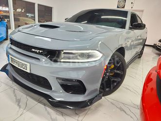 dodge charger rt scat pack widebody