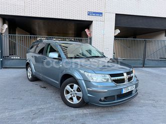 dodge journey 2.0 crd se 7 plazas