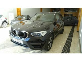bmw x3 x3 18 d sdrive xline auto