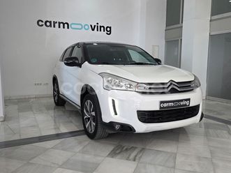 citroen c4 aircross hdi stop start 6v 4wd collection