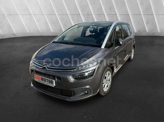 citroen grand c4 spacetourer puretech ss 6v eat8 shine